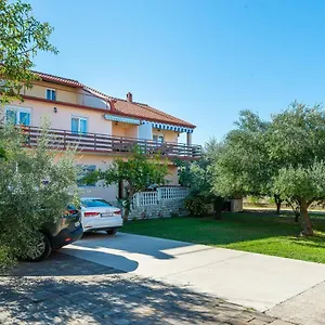 Apartments By The Sea Bibinje, Zadar - 5786 Apartmán